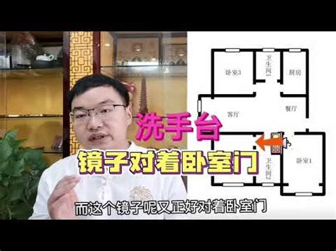 房門對鏡子|鏡子對門的風水禁忌及化解方式